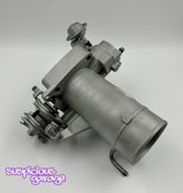 1988-1992 Toyota Chaser Cresta Mark II 1jzgte Non TRC Throttle Body for JZX81 with BOV Port